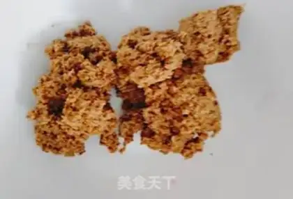 Make Red dates, bean cake step 4