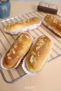 Make Almond paper and bread step 13