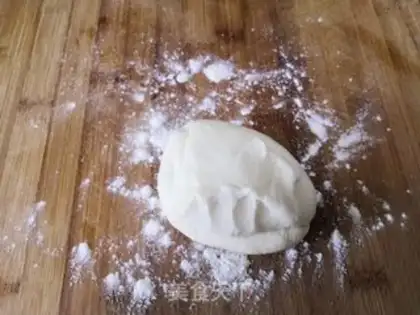Make Hand paste step 3
