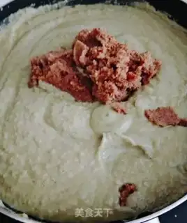 Make Red dates, bean cake step 5