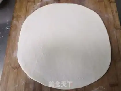 Make Hand paste step 4