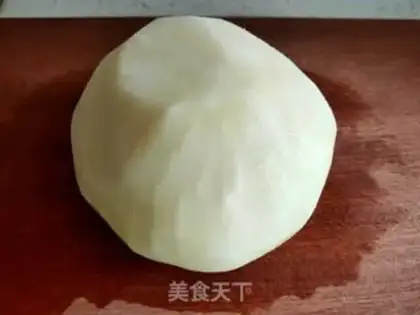 Make Sour spicy blue step 1