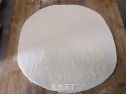 Make Hand paste step 5