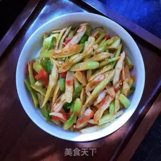 Make Potato peppers and beans step 10