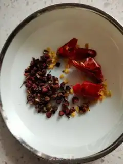 Make Sour spicy blue step 3