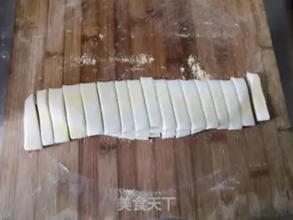 Make Hand paste step 6