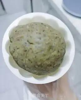 Make Red dates, bean cake step 7