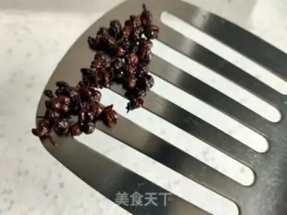 Make Sour spicy blue step 5