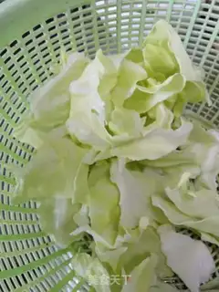 Make Hand paste step 8