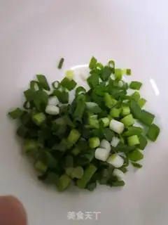 Make Hand paste step 9