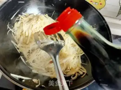 Make Sour spicy blue step 9