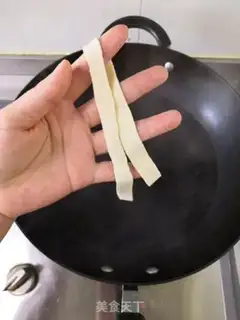 Make Hand paste step 10