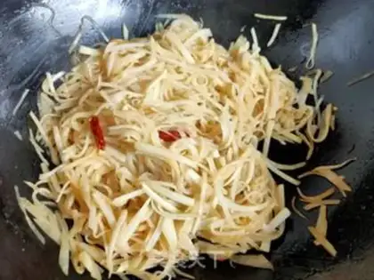 Make Sour spicy blue step 10
