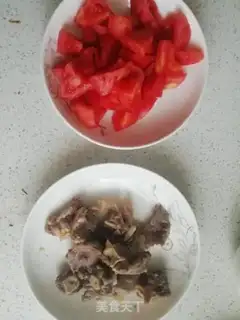 Make Tomato stew step 1