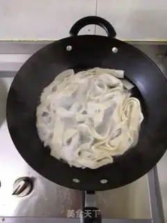 Make Hand paste step 12