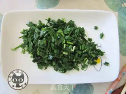 Make Shrimp cake step 1