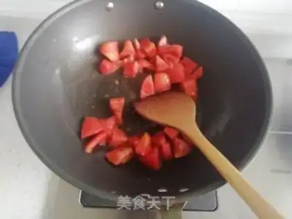 Make Tomato stew step 2