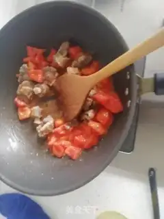 Make Tomato stew step 3