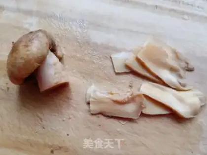Make Loose fried meat step 0