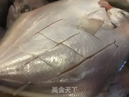 Make Blow up the crystalfish step 0