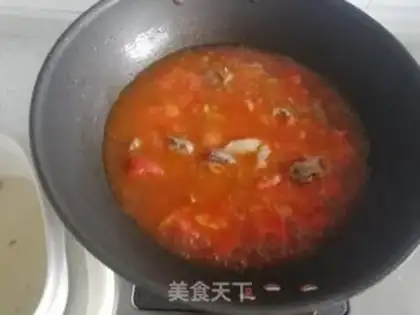 Make Tomato stew step 5