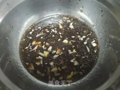 Make The seaweed step 1