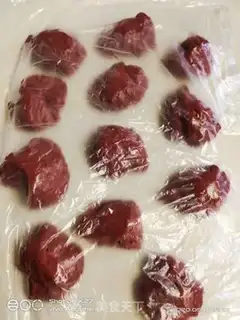 Make Red almond bread step 4