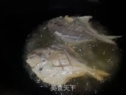 Make Blow up the crystalfish step 3