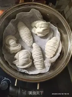 Make Flowers step 5