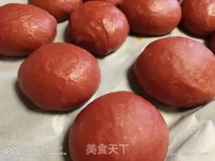 Make Red almond bread step 6