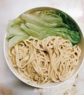 Make Peanut butter noodles step 4