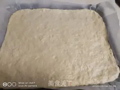 Make Onion pine bread step 5