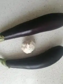 Make Garlic steam step 0