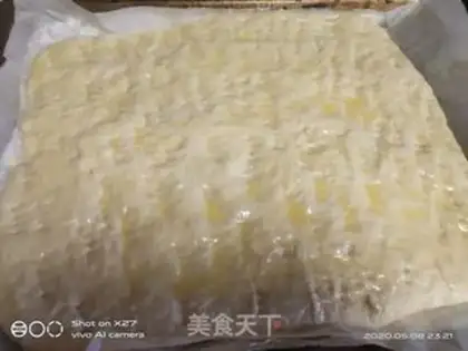 Make Onion pine bread step 6