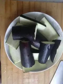 Make Garlic steam step 1