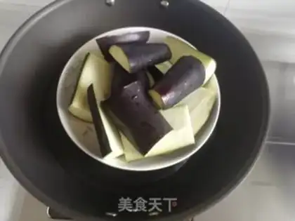 Make Garlic steam step 2