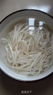 Make Homemade egg noodles step 1