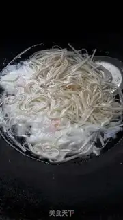 Make Homemade egg noodles step 3