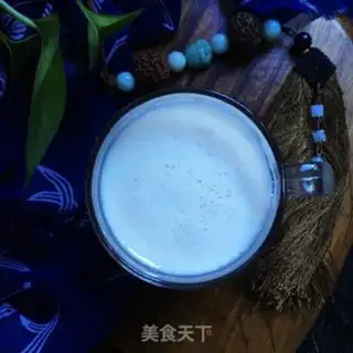 Make Banana shake step 6