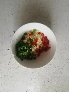Make Garlic steam step 3
