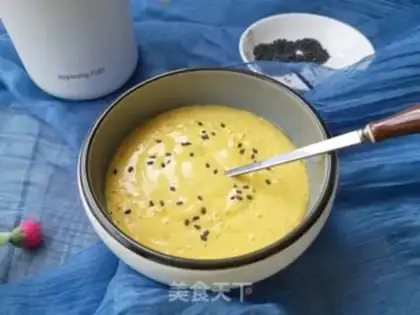 Make Yogurt mango cup step 5