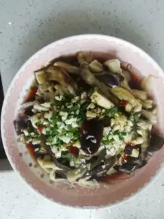 Make Garlic steam step 5