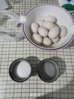 Make Homemade duck eggs step 0