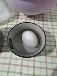 Make Homemade duck eggs step 1