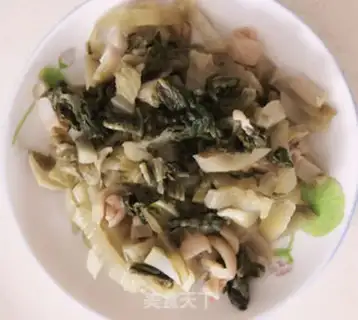 Make Sour sauce step 1