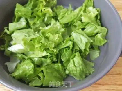 Make Sausage potato salad step 4