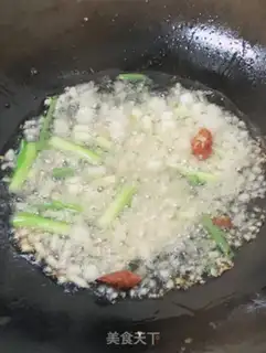 Make Sour sauce step 3