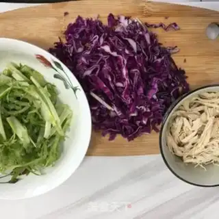 Make Chicken chest chorus step 0
