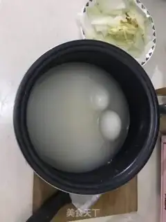 Make Homemade duck eggs step 5