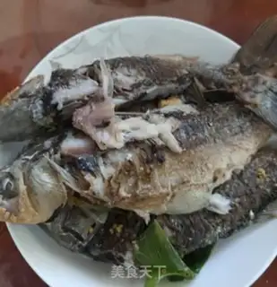 Make Creamfish noodles step 5